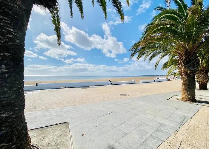 Apartament Canaryislandshost L The Secret Playa Honda (Lanzarote)