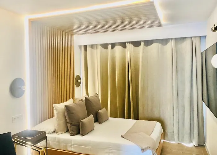 Canaryislandshost L The Secret Lägenhet