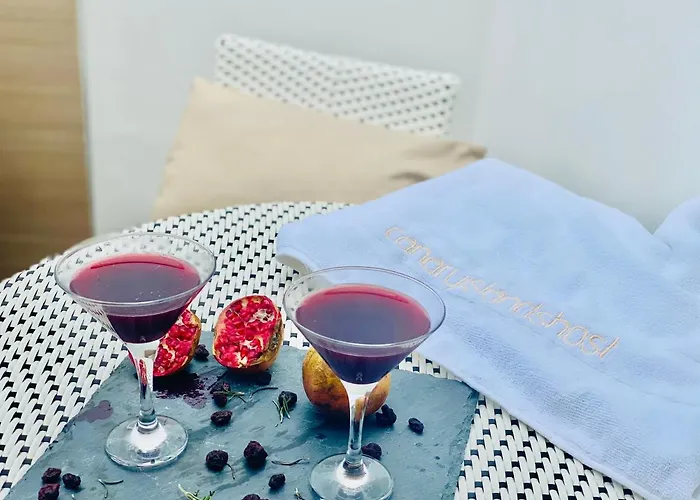 Canaryislandshost L The Secret Appartement Playa Honda (Lanzarote)