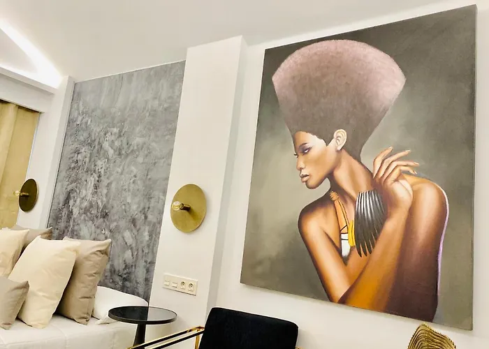 Canaryislandshost L The Secret Appartement *