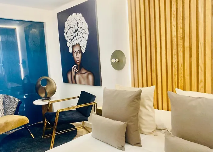 Canaryislandshost L The Secret Appartement *