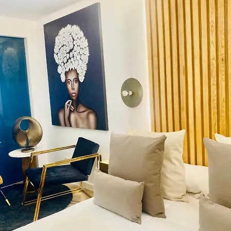 Canaryislandshost L The Secret Appartement *