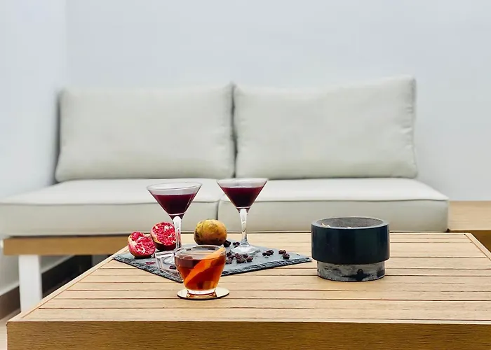 Canaryislandshost L The Secret 公寓 宏达海滩