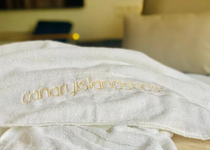 Canaryislandshost L The Secret * 宏达海滩